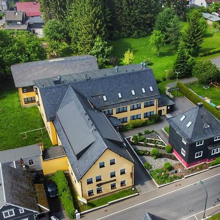 Hotel Im Kraeutergarten Cursdorf Bagian luar foto