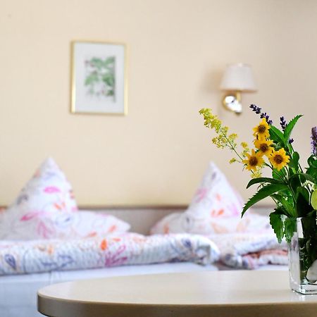 Hotel Im Kraeutergarten Cursdorf Bagian luar foto