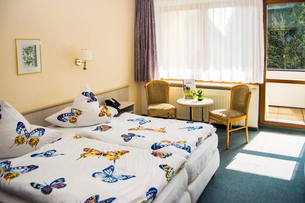 Hotel Im Kraeutergarten Cursdorf Bagian luar foto
