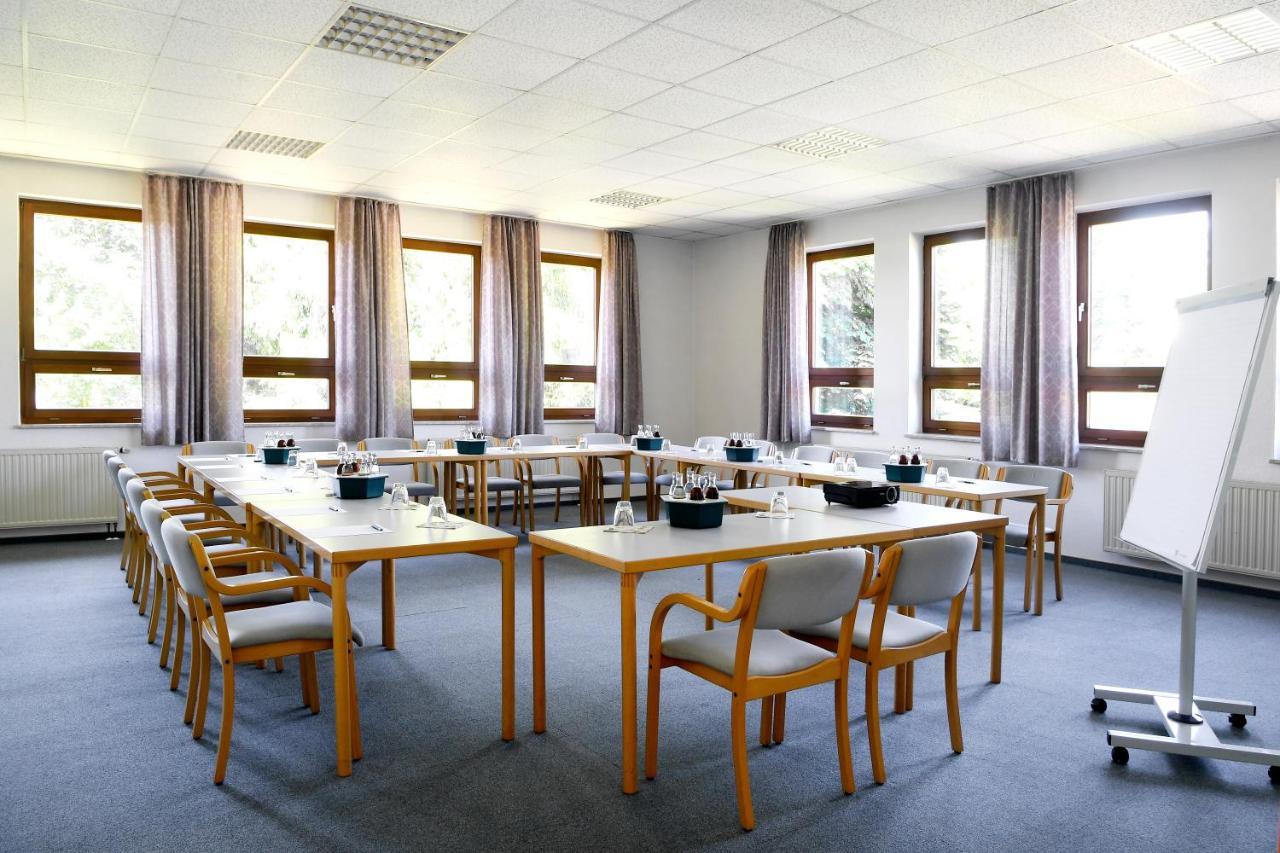 Hotel Im Kraeutergarten Cursdorf Bagian luar foto