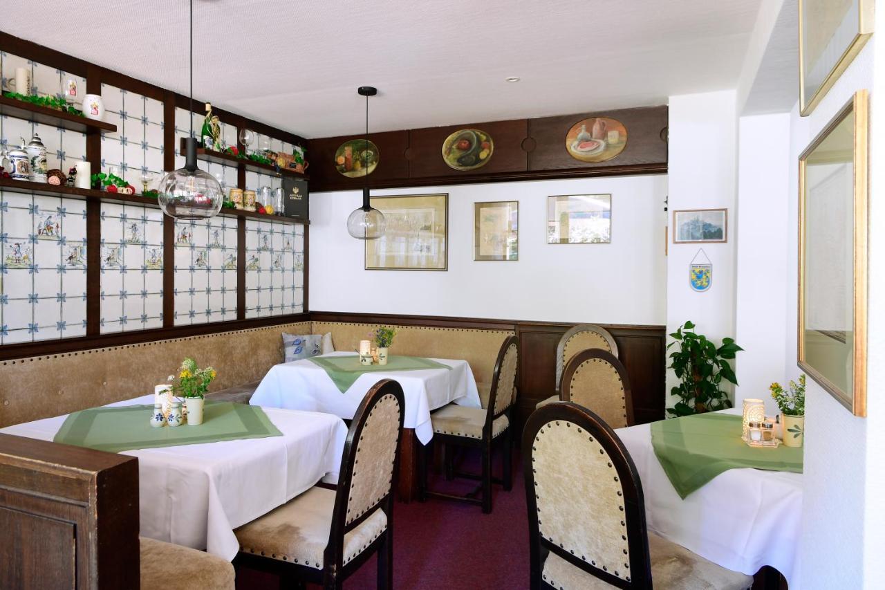 Hotel Im Kraeutergarten Cursdorf Bagian luar foto