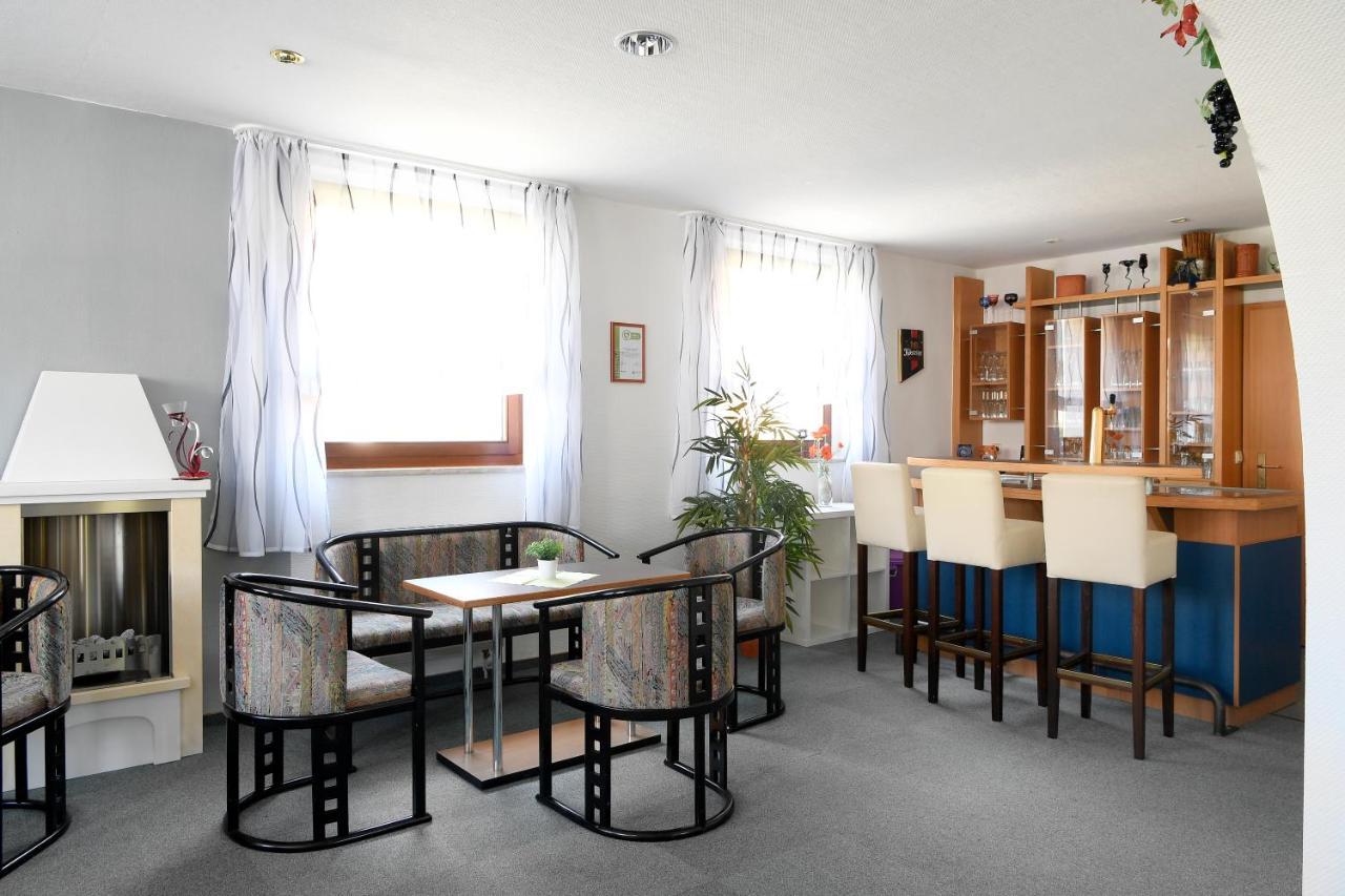 Hotel Im Kraeutergarten Cursdorf Bagian luar foto