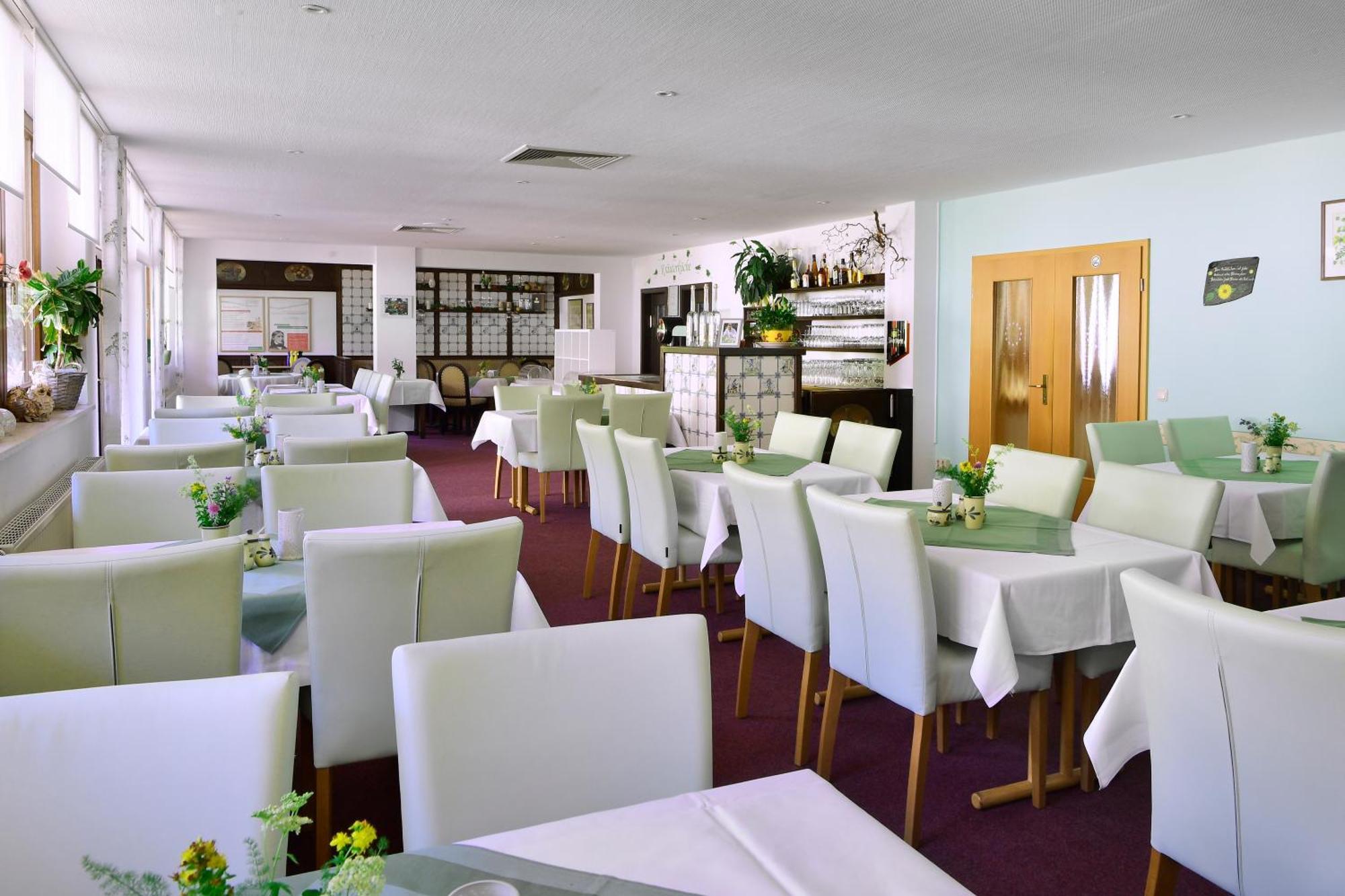 Hotel Im Kraeutergarten Cursdorf Bagian luar foto
